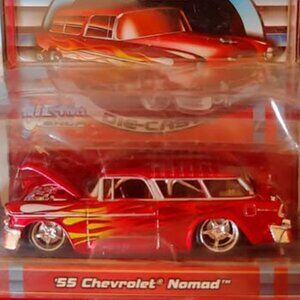 2005 Maisto Pro Rodz, '55 Chevrolet Nomad, Mint In The Package!!!